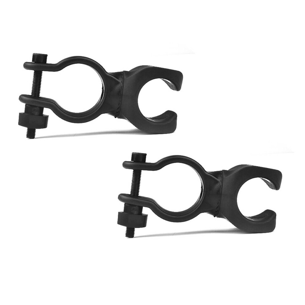 Universal Cane Holder for Rollator Wheelchair Crutches
