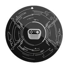 Mobile Phone Metal For Magnetic Back Sticker Radiator Thin Iron Smartphone Sheet Accessories