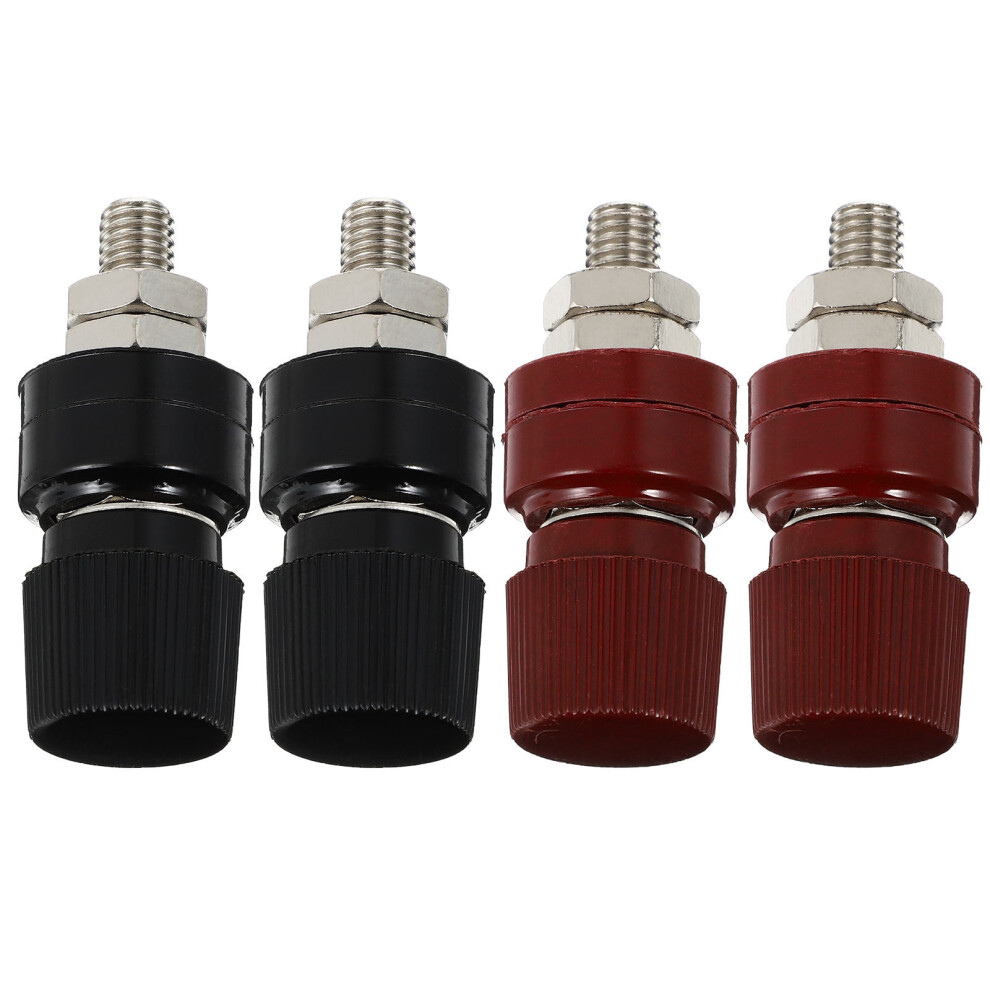 4Pcs High Conductivity Marine Battery Post Terminals Easy To Install 9425574127501