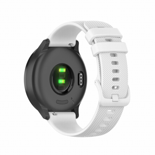 Pulseira de silicone Garmin Venu2Plus de 20 mm 2