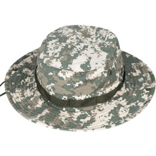 Zonnehoeden voor mannen en vrouwen, boonie hat, UPF50+ bucket hat, hoed met brede rand, UV-bescherming, hoeden voor vissen, wandelen, safari en