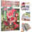 Japanese Manga Sticker Book Romantic Memory45pcs 1