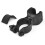 Stokkholder for rullatorkrykker 2,5 cm 6