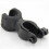 Stokkholder for rullatorkrykker 2,5 cm 8