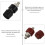4Pcs High Conductivity Marine Battery Post Terminals Easy to Install 5