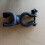 Stokkholder for rullatorkrykker 2,5 cm 5