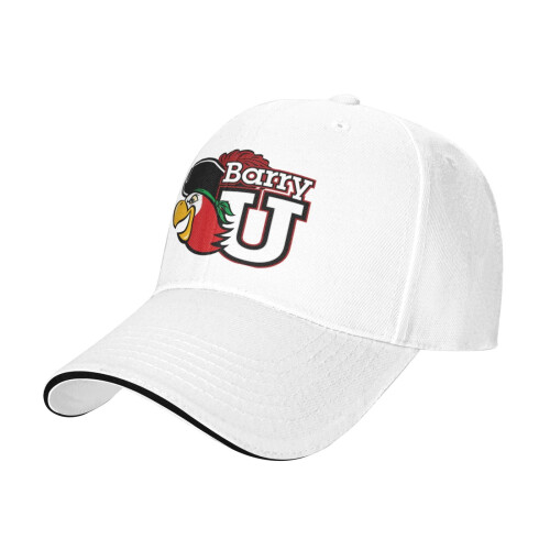 Barry University logo unisex baseballpet (1 stuk) 1