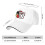 Barry University logo unisex baseballpet (1 stuk) 6