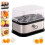 Egg Cooker Stainless Steel 6-Egg Electric Poacher 1