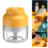 USB oplaadbare knoflookhakker 250 ml 1