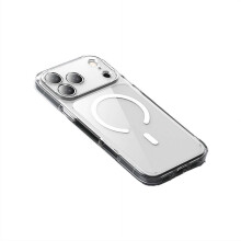 Magnetiskt fodral kompatibelt med iPhone 17/17Air/17Pro/17Pro Max