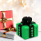 Weihnachtsüberraschungsbox, lustiges Zerlege-Geschenk, 2er-Pack 4