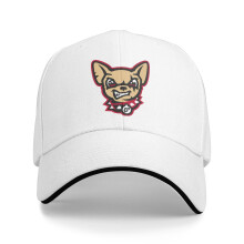 El Paso Chihuahuas Baseball Cap Unisex Adjustable Cotton