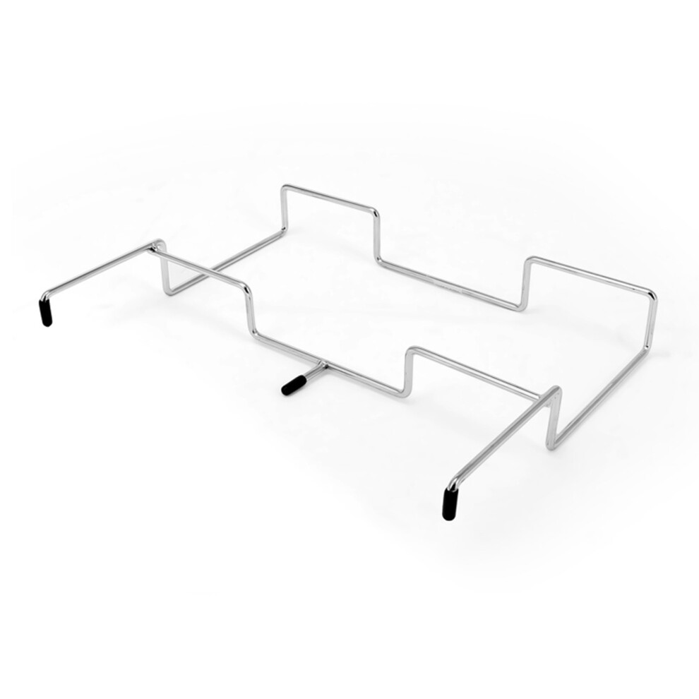 Creation-3C (Real Color - Desktop Garbage Hanging Rack) Hanging Metal Trash Bag Holder For Outdoor Picnics