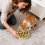 Μπολ για σκύλους με αργή τροφοδοσία, σχεδιασμός κατά του πνιγμού, 1 τεμάχιο 8