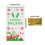 Easter candy bags with bunny floral prints 100 pcs 3