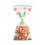 Easter candy bags with bunny floral prints 100 pcs 4