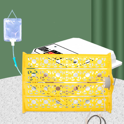 Automatic Chicken with Plastic Four-Leaf Design, 1 Piece Incubator 2