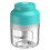 Elektrische knoflookhakker, USB-oplaadbaar, 300 ml 2