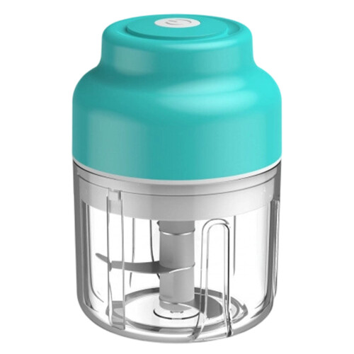 Elektrische knoflookhakker, USB-oplaadbaar, 300 ml 1