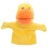 Fantoche de mão de pato para crianças com algodão PP (1 conjunto) 4