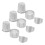 Thimbles 15Pcs for Sewing Thimbles Finger Protection Adults 7