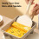 Non-Stick Kitchen Spatula Silicone Nylon 1 Piece 7