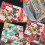 Japanese Manga Sticker Book Romantic Memory45Pieces 7