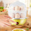 Mini Stainless Steel Egg Cooker for Soft or Hard Boiled 5