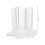 Acrylic desktop microphone stand non-slip base 1 pack 2