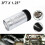 1M Heat Shield Sleeve - Wire Hose Cover 1