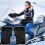 Snowmobile Handlebar Mitts Windproof Riding Gloves 1 Pair 6