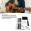 18PCS Guitar Luthier Maintenance Kit – Multifunctional Tool Set for Home 5
