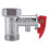 1 / 2 PT Socket Electric Water Boiler Safety Valve 1