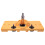 35MM Cup Style Hinge Boring Jig Drill Guide Set Door Hole Template For  Tool 8