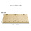 Worktable Work Bench for 3018 CNC Routers with Hold Down Clamp Accessories Milling DIY Engraving Machine Tools 4