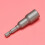 2Pcs Power Wing Nut Driver Set,Slot Wing Nuts Drill Bit Socket Wrenches Tools Set,1/4inch Hex Shank Drills Bits for Panel Nuts Screws Eye C Hook Bolt 5