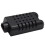 Plastic Case Small Humidity Sensor Electronics Box Instrument Enclosure Project Box Control Box(2 Pcs) 2