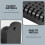 Plastic Case Small Humidity Sensor Electronics Box Instrument Enclosure Project Box Control Box(2 Pcs) 6