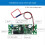 RFID Embed Control Module,Intercom Access, Lift Access Control 9-30V  Power Access Controller Module ID Module 2