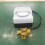 Air Conditioning Electric Actuator  Valve AC220V DN15 Three-Way Electric  Valve Three-Wire Two-Control 5