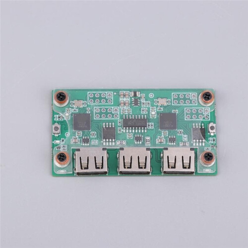 For MAKCU Key&Mouse Box  Development Boards ESP32-S3 with Shell and Cable 1