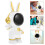 Bunny Banks Vinyl Muntopbergset Wit1 1