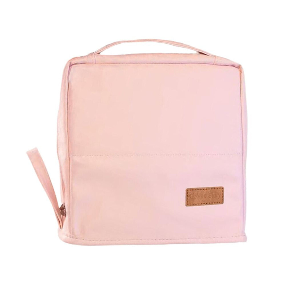 Makeup Bag Oxford Cloth Standing Large Capacity