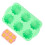 Moule en silicone pour fleurs de chrysanthème (1 pièce) 1