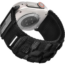 Nylonový športový remienok pre Apple Watch 49 mm 46 mm 45 mm 44 mm 42 mm
