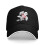 Gorra de béisbol unisex de la Universidad Biola – Algodón ajustable 1