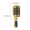 Dynamic Vocal Microphone with Metal Body for Professional Stage Singing Mic 3