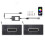 RGB LED-lys til bilmatter, vanntett, appstyrt, 4 stk. 1