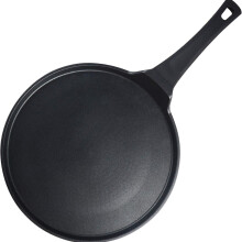 Crepe Pan Nonstick Tawa for Roti and Dosa 12.5 Inch